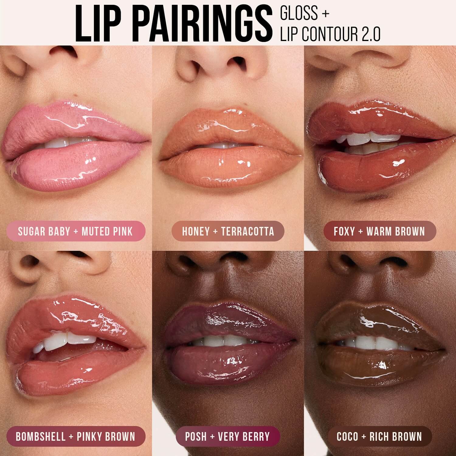 FAUX FILLER LIP GLOSS (BRILLO LABIAL)